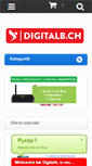 Mobile Screenshot of digitalb.ch